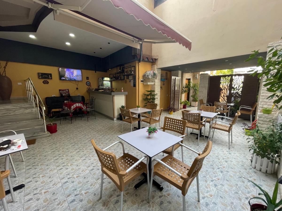 Belux Hotel 地拉那 外观 照片