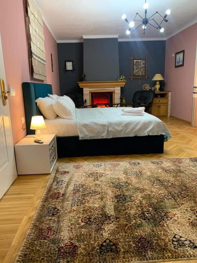 Belux Hotel 地拉那 外观 照片