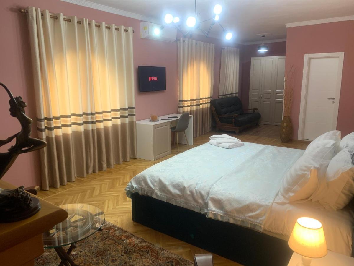 Belux Hotel 地拉那 外观 照片
