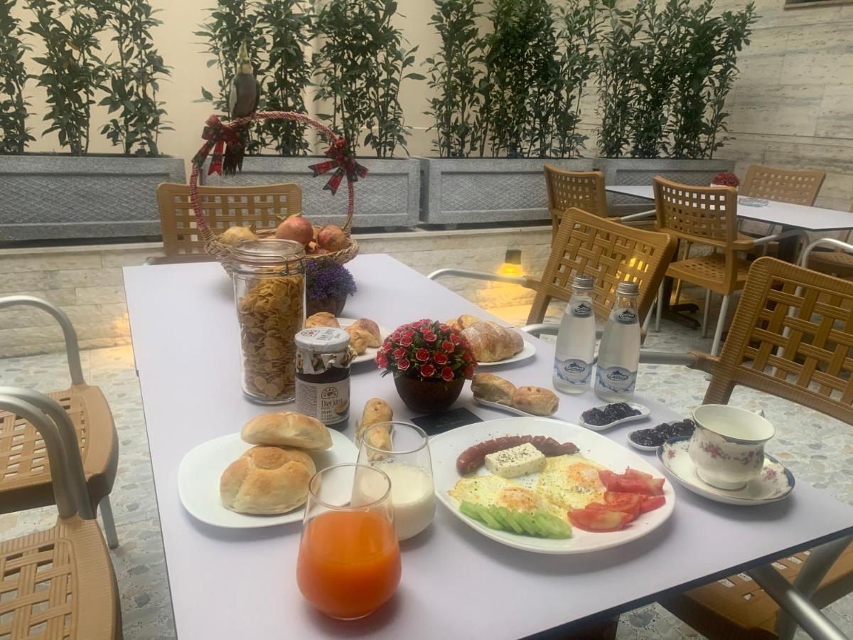 Belux Hotel 地拉那 外观 照片