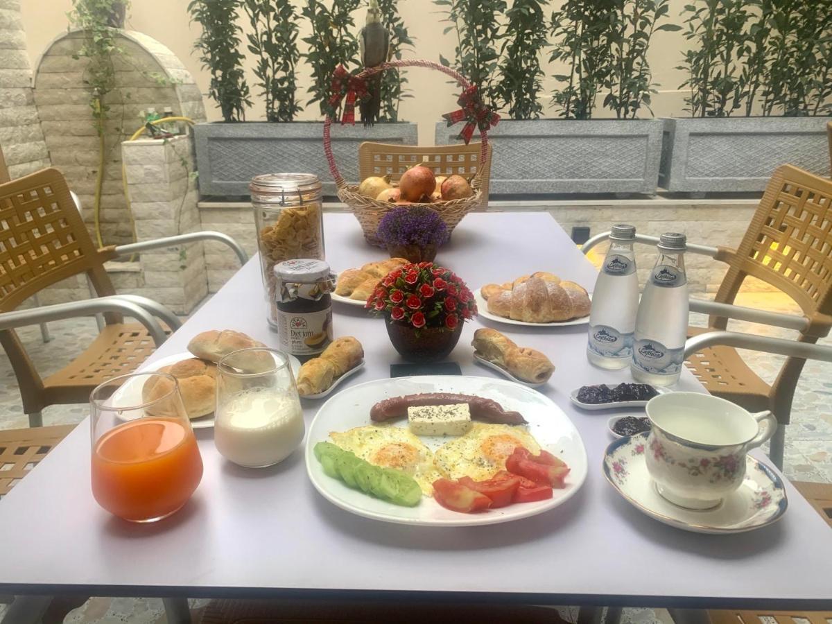 Belux Hotel 地拉那 外观 照片
