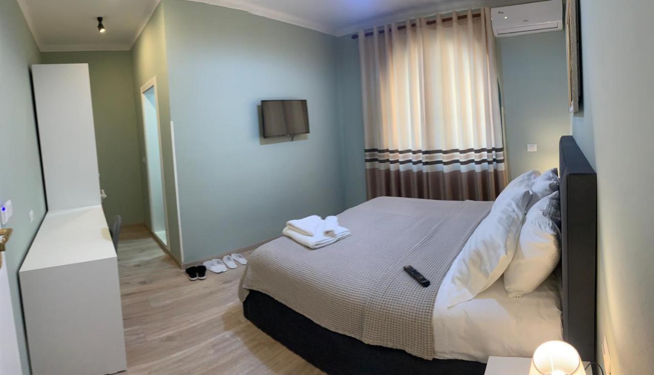Belux Hotel 地拉那 外观 照片