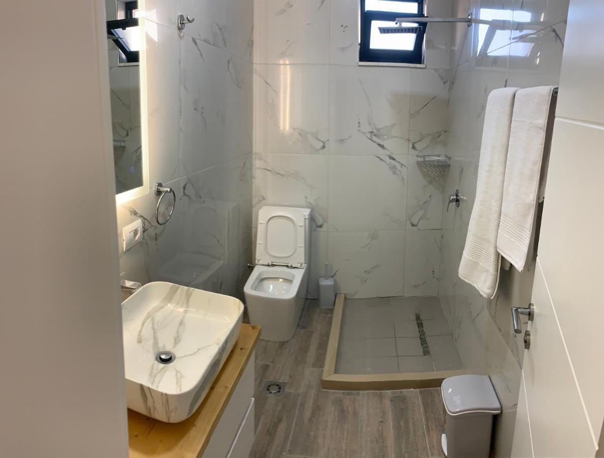 Belux Hotel 地拉那 外观 照片