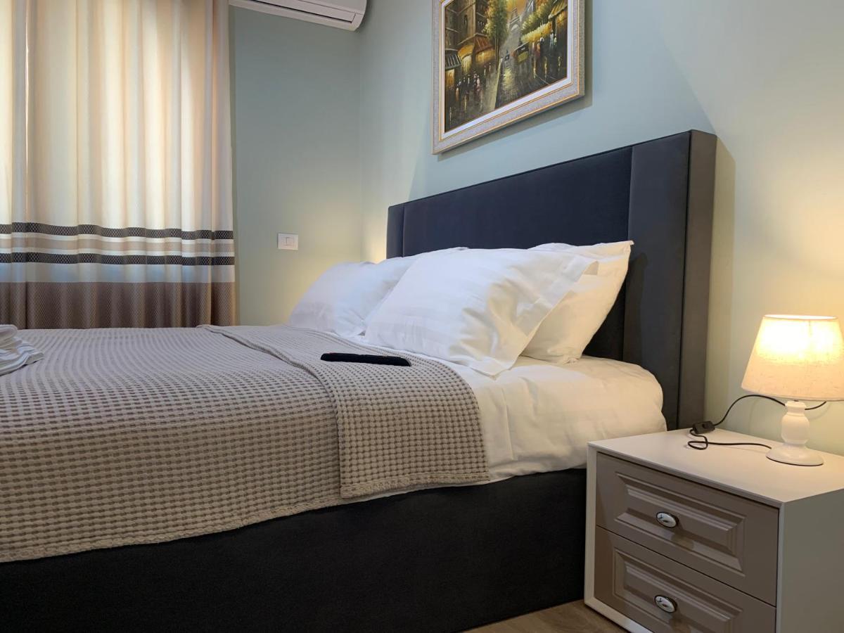 Belux Hotel 地拉那 外观 照片