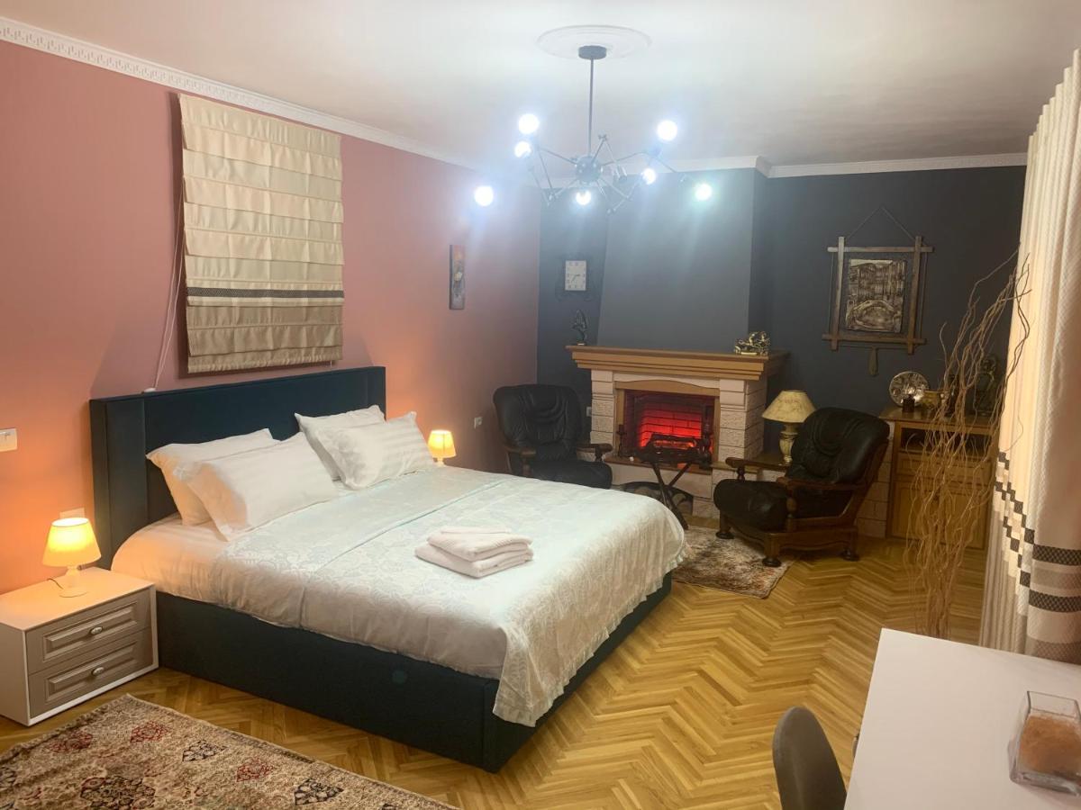 Belux Hotel 地拉那 外观 照片