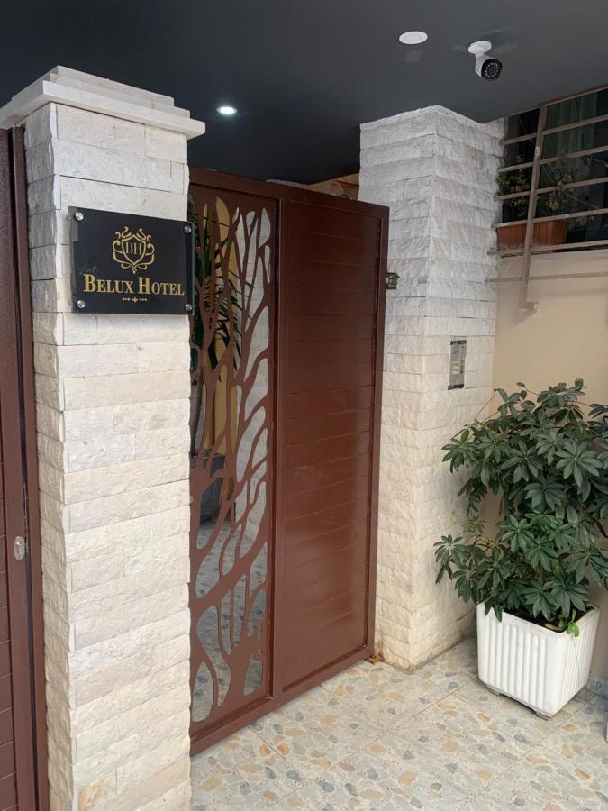 Belux Hotel 地拉那 外观 照片