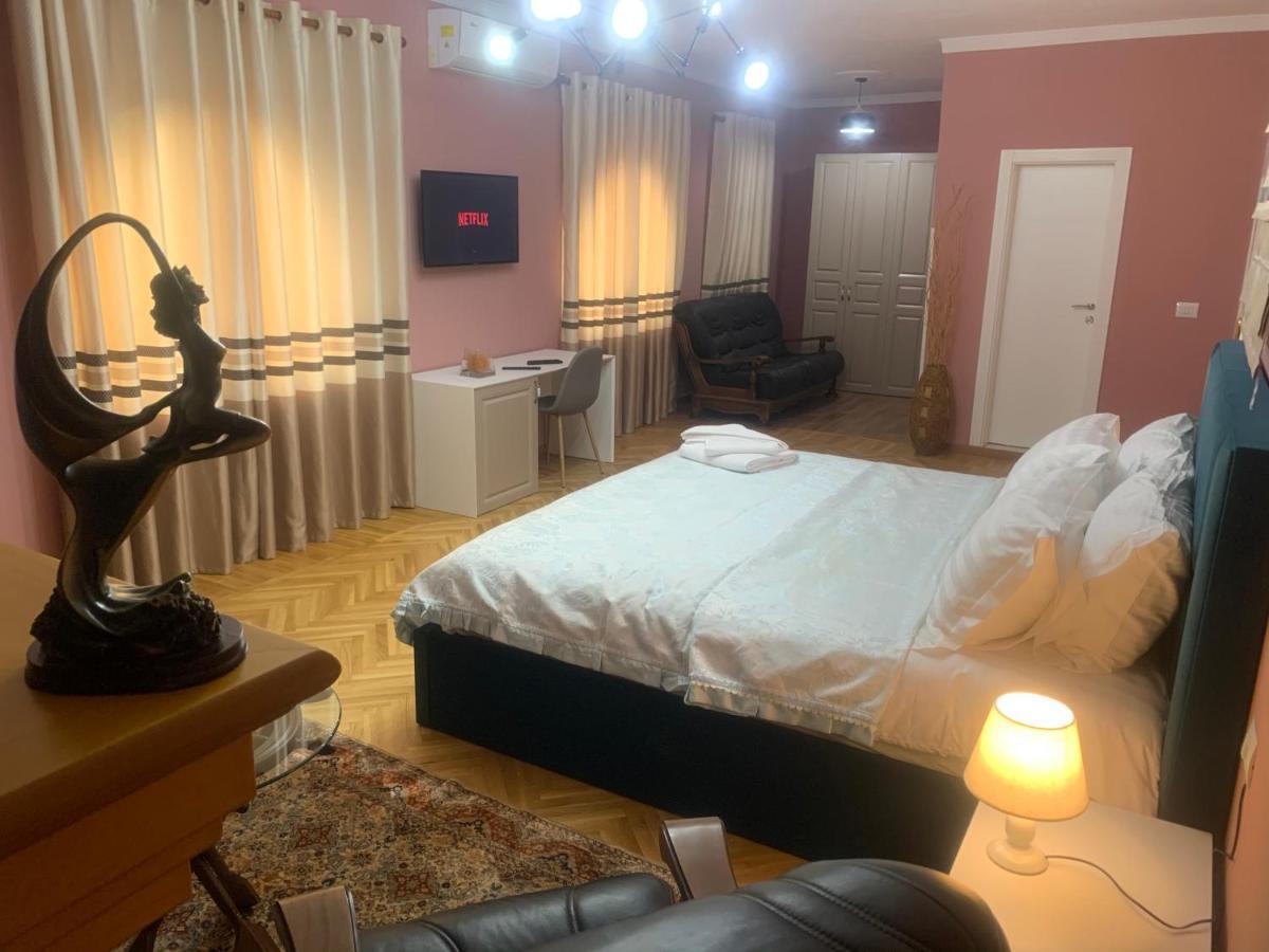Belux Hotel 地拉那 外观 照片